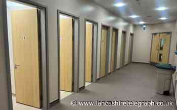 Blackburn Market toilets get first makeover in 13 years