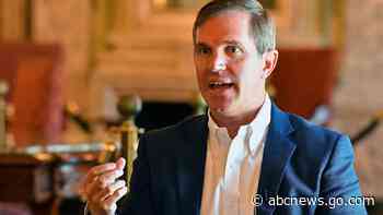 Kentucky Democratic governor pushes back against Trump-led attacks on electric vehicles