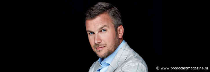 Winston Gerschtanowitz tijdelijk presentator van Shownieuws