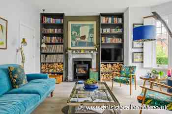 Crouch End Victorian villa on the market for £3 million