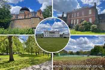 All the gems of Greenwich Park – Boating, Bridgerton and more