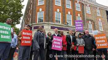 Norbuery residents fear closure of NatWest bank branch