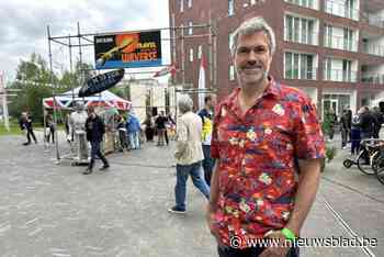 Kunstenaar Pieter viert 25e verjaardag van atelier, maar moet er noodgedwongen vertrekken: “Ik heb de strijd nog niet opgegeven”