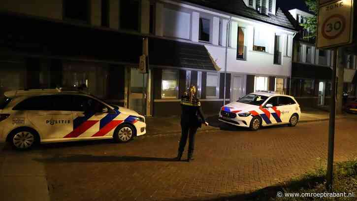 Gewonde bij overval in huis, drie daders op de vlucht
