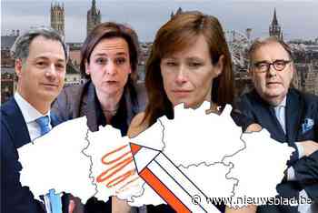 LIVE. De stembureaus zijn geopend in Oost-Vlaanderen: volg hier alle verkiezingsnieuws uit de provincie