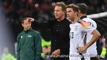 Müller verrät: Nagelsmanns Veränderung nach Bayern-Aus „hilft uns“