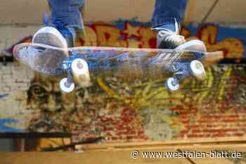 So steht es um Bündes 500.000-Euro-Skatepark