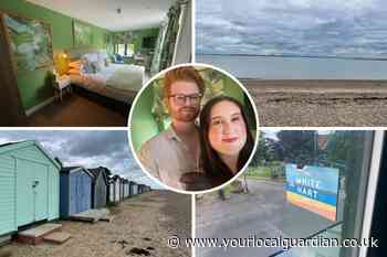 The White Hart Inn West Mersea: A peaceful boutique hotel