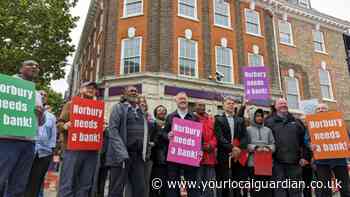 Norbuery residents fear closure of NatWest bank branch
