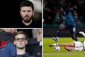 Boro transfer stance, Sunderland head coach latest & Yankuba Minteh