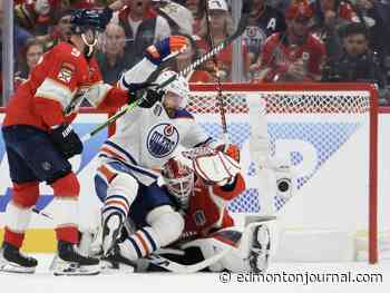 Player grades: Edmonton Oilers carry play but can't solve Bobrovsky, drop opener 3-0
