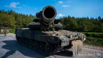 Panzer optimal positionieren – Rheinmetall steigt in Raumfahrt ein