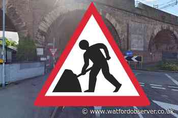 Public notices in Watford and Bushey including Bushey Arches