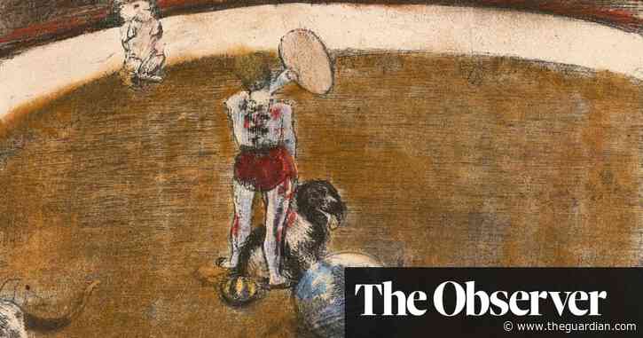 Discover Degas & Miss La La; Nan Goldin: Sisters, Saints, Sibyls – review