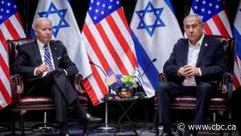 Disputes among G7 nations may prevent consensus on a path to peace in Gaza: experts