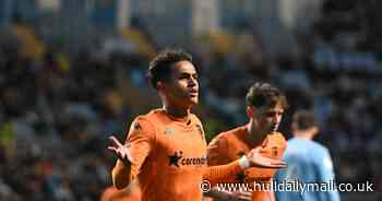 Ex-Hull City ace Fabio Carvalho to seal shock £15m Liverpool exit - Summer transfers predicted by AI