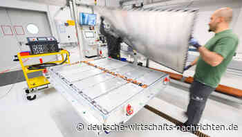 Weiterverwertung statt Schrottpresse: VW plant Stromgroßspeicher in Norddeutschland