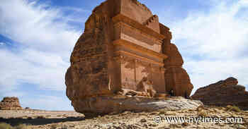 Can Saudi Arabia Really Remake Itself Into A Welcoming, Glamorous Travel Destination?