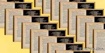 Book Publishing Is A Collaborative Art. Time To Acknowledge Everyone Who Works On It