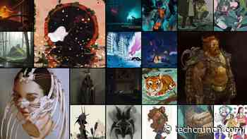 Finally Fed Up With Instagram, Hundreds Of Thousands Of Artists Leave For Startup Rival