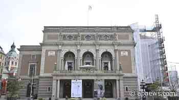 Royal Swedish Opera Fined $300,000 For Workplace Death Of Stage Technician