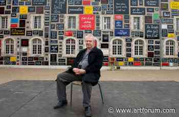 Ben Vautier, Fluxus Co-Founder Who Declared “Everything Is Art,” Commits Suicide At Age 88