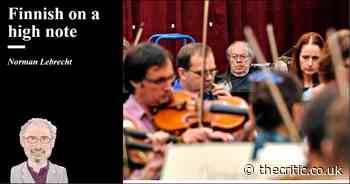 The Orchestra Messiah?