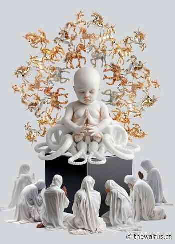 The False Gods Of AI