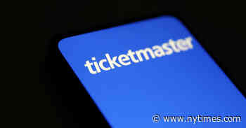 Ticketmaster Was Hacked, Exposing 560 Million Accounts