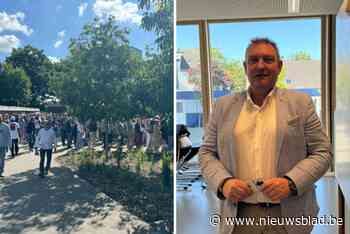 Vlaams parlementslid Wim Verheyden (Vlaams Belang) hoopt op herverkiezing: “Even intensief campagne gevoerd als in 2018”
