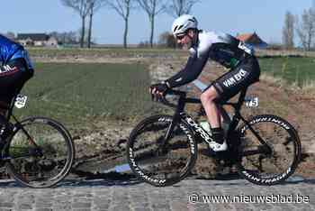Maxime Farazijn botst in Marke op Albanees
