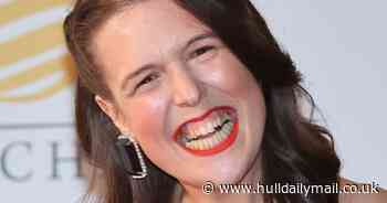 Bridlington comedian Rosie Jones opens up about going to therapy after being targeted by hateful trolls