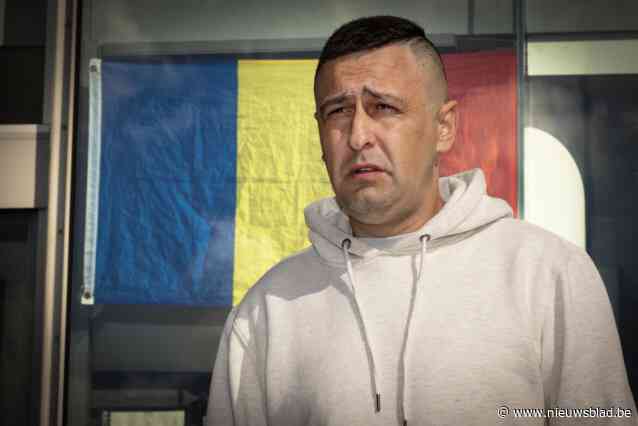 Roemenen stemmen in Turnhout voor de Europese verkiezingen