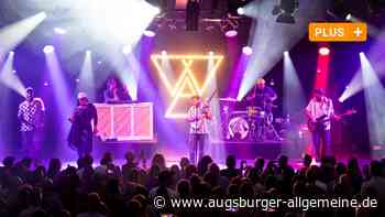 Satter Indierock mit den Welshly Arms im Ulmer Zelt