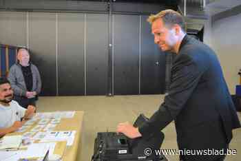 Vlaams parlementslid Thijs Verbeurgt (Vooruit) heeft vertrouwen: “In het parlement kan je echt iets betekenen voor de mensen”