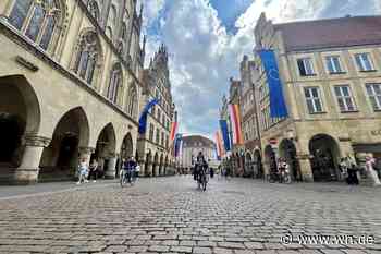 Weil Europa auch Münster (be-)trifft, lohnt sich die Wahl