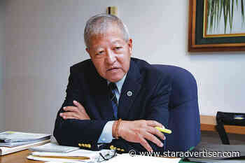 Keith Kaneshiro describes prosecution as a grudge