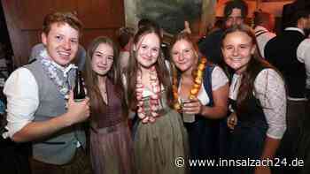 „O‘zapft is“: So schön war die Eröffnung der Tüßlinger Dult