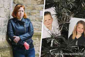 Jaar nadat Stefanie (37) haar twee kinderen verloor in brand, aangestoken door ex-partner: “Positief in het leven staan, gaat niet meer”