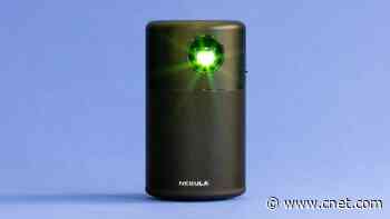 Best Portable Projector for 2024     - CNET