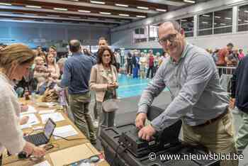 Immanuel De Reuse beleeft dubbele hoogdag: “Ik kijk telkens erg uit naar vaderdag en de verkiezingen”