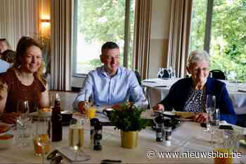 In het spoor van Vlaams Belang-kopstuk Chris Janssens: “Stress belet me om veel te eten”