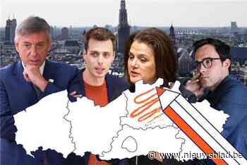 LIVE ANTWERPEN. Elektriciteitskabel uitgetrokken aan kiesbureau, wachttijden lopen op - Van Tigchelt: “Hoe sneller hoe liever, we moeten meteen aan de slag”