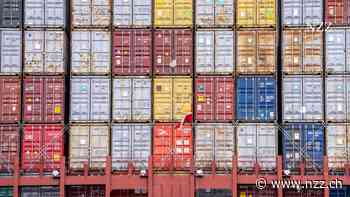 Was die Huthi-Rebellen mit Weihnachten verbindet: Die Seefrachtkosten sind wieder stark gestiegen