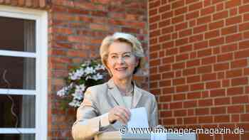 Europawahl: Rund 360 Millionen Wahlberechtigte - auch 65 Millionen in Deutschland