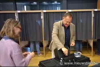 Frank Wilrycx staat voor de zevende keer op de lijst van Open VLD