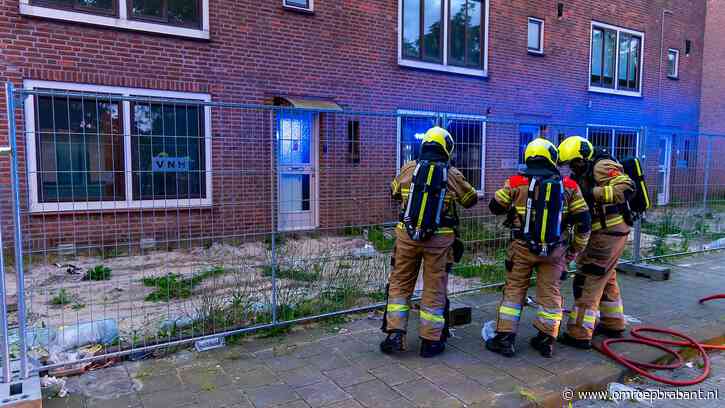 Buurt denkt dat woningbrand is aangestoken: 'Dit zat er wel aan te komen'
