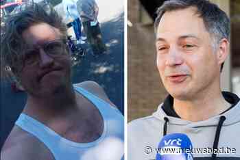 LIVE OOST-VLAANDEREN. De Croo: “Eerst met mijn vrouw praten” - ‘Man in marcelleke’ stemt… in marcelleke