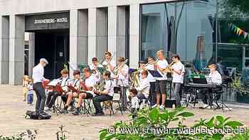 OHG-Schüler aus Nagold: Musiker begeistern Publikum im belgischen Antwerpen