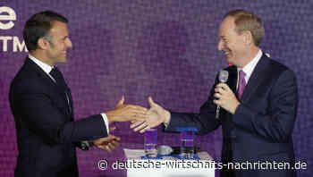 Frankreich als Knotenpunkt für US-Investitionen - warum fällt uns das so schwer?